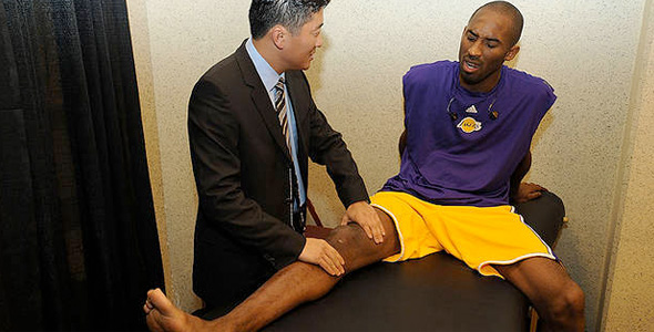 A-Rod Says Kobe Considered Retirement Last Summer
