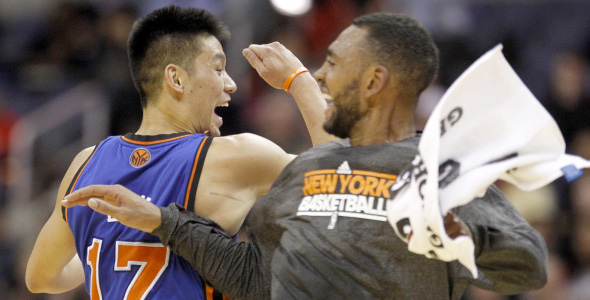 Linsanity Dominates Kobe’s Lakers