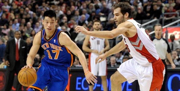 Jeremy Lin is Officially Not a Fad