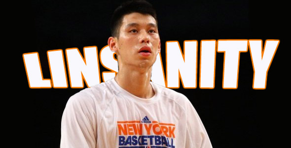 THD Video: Jeremy Lin Player of the Week Highlights