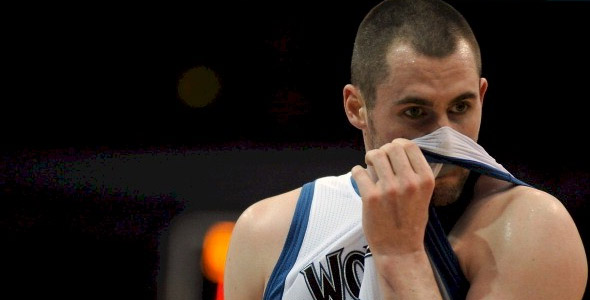 Kevin Love is Sorry About That Stomp, Okay?