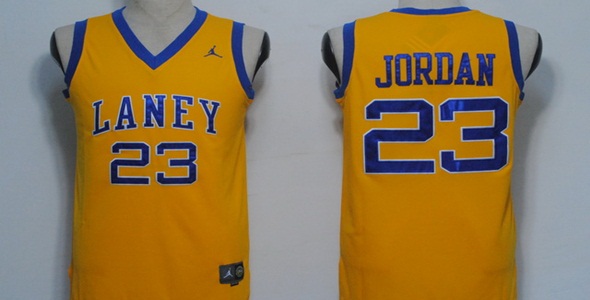 HS Player Ties Jordan’s Scoring Record