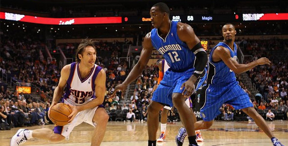 Steve Nash Won’t Be Enough to Keep Dwight Howard with Magic