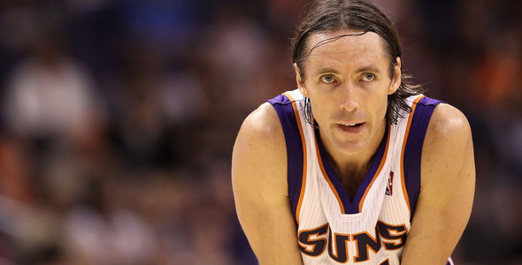 Will the Suns’ Steve Nash Ever Request a Trade?