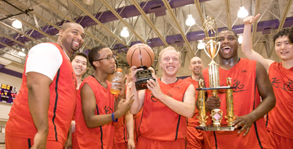 Li-Ning All-Star Media Run Recap