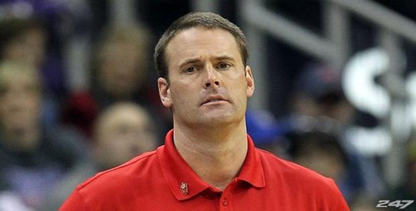 Coach Pat Knight Mimics Father In Epic Rant