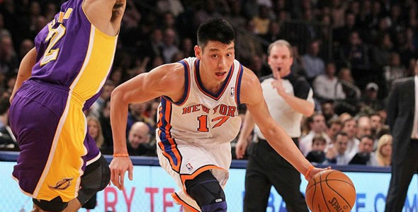 What To See When Looking at Jeremy Lin