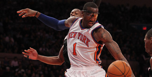 Amar’e Stoudemire’s Brother Dies in Crash