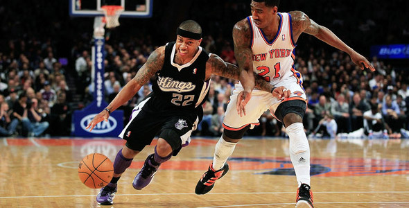 Why the Kings Have a Future Superstar in Isaiah Thomas