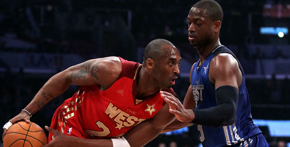 Why Dwyane Wade’s Foul on Kobe Bryant Was Great