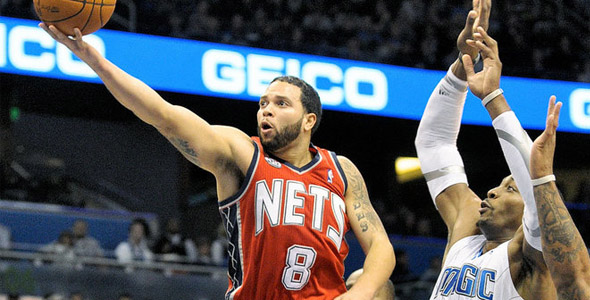 Deron Williams has Luxury Dwight Howard Can Only Dream About