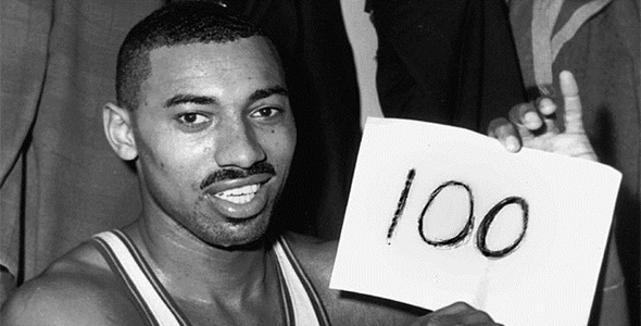Philadelphia 76ers Purchase Court From Wilt’s 100 Point Game
