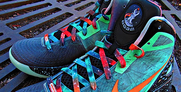 Nike Hyperdunk – ‘Blake Griffin Galaxy PE’