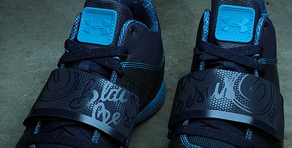 Under Armour Bloodline – ‘Brandon Jennings All-Star PE’