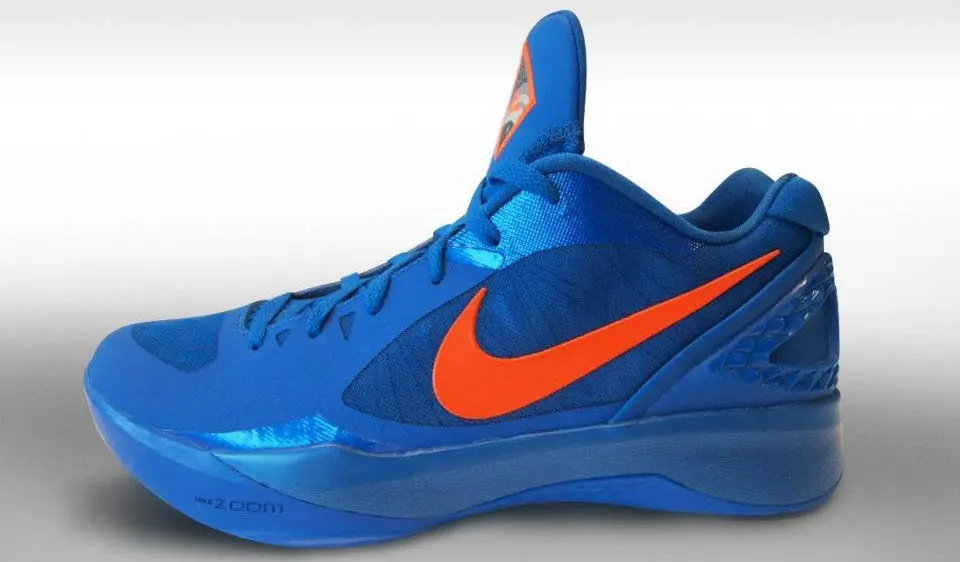 シューズ(男性用) nike hyperfuse low 2011 PE Nike Zoom Hyperfuse