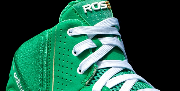 adidas adiZero Rose 2.5 – ‘St. Paddy’