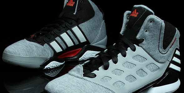 adidas adiZero Rose 2.5 – ‘Hardwood Heather’