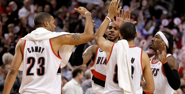 What Is Happening to the Trail Blazers?