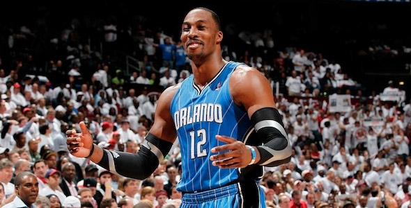 NBA Trade Rumors: Chicago Bulls Must Pass on Dwight Howard