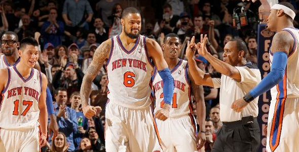 Quick Fixes for the New York Knicks