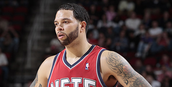 New Jersey Nets: What Does Deron Williams Do Now?