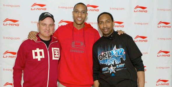 Evan Turner Talks Guinness World Records, Playoffs, and Sneakers