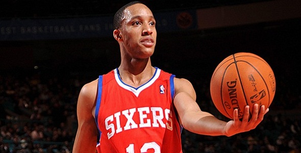 Li-Ning Offers Deal Provided Sixers’ Turner Remains in Playoffs