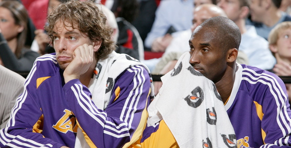 Pau Gasol Says Lakers Playing ‘Selfish’