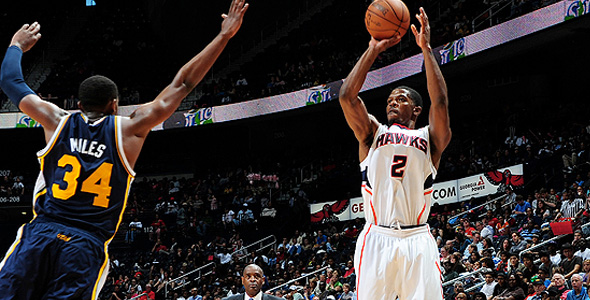 Hawks vs. Jazz: When the Lockout-Ugly Turns Pretty