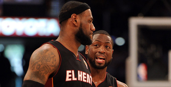 Miami Heat: Is It Time for LeBron James and Company to Panic?