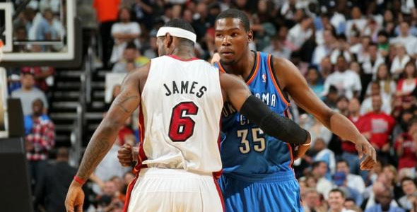 NBA Weekend Preview: March 23 – 25