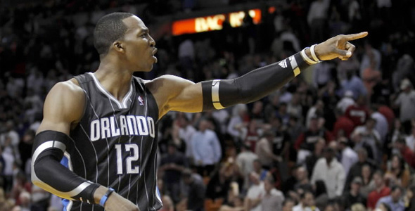 NBA Trade Rumors: Dwight Howard Creating False Hope For Magic