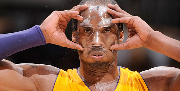 Kobe’s Hollywood Ending on Hold
