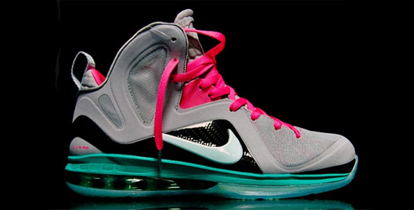 Nike LeBron 9 Elite – ‘South Beach’ Release Info