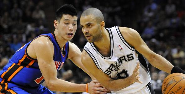 Can Jeremy Lin take the Knicks to the playoffs?