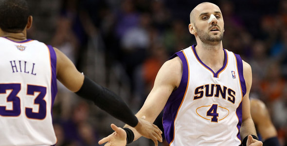 Suns’ Marcin Gortat: More Than Just a Product of Steve Nash