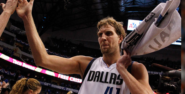 Are the Mavericks Right Where They Want to Be?