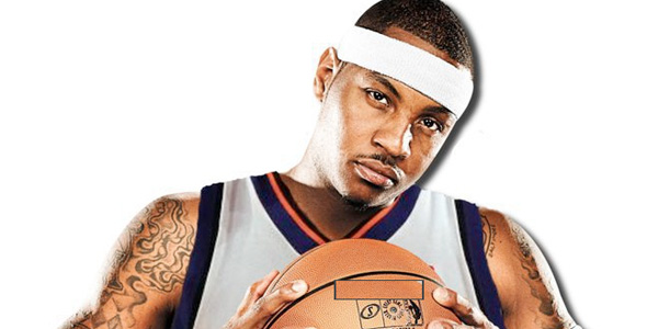 The Evolution of Carmelo Anthony