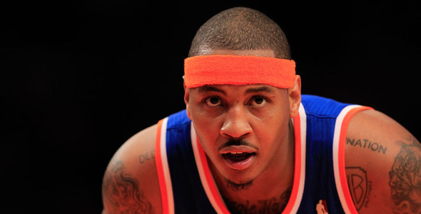 New York Knicks: The Irony that Is Carmelo Anthony