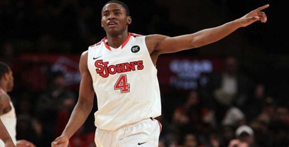 St John’s Freshman Moe Harkless Leaves Early For NBA