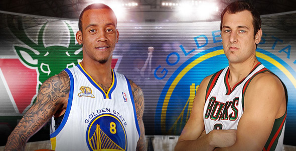 NBA Trade Analysis: Bucks Deal Bogut for Warriors’ Ellis, Reset Identity