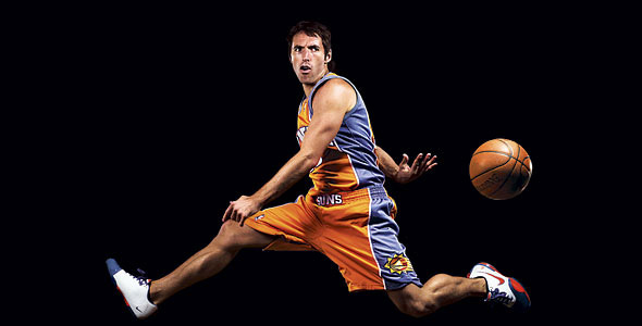 Would Steve Nash Bring a Title to Miami?