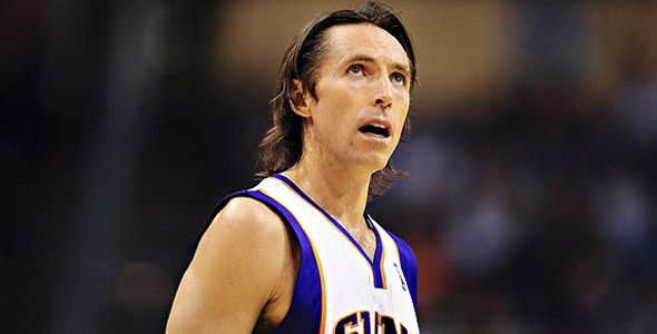 Phoenix Suns: The Importance of Being Steve Nash