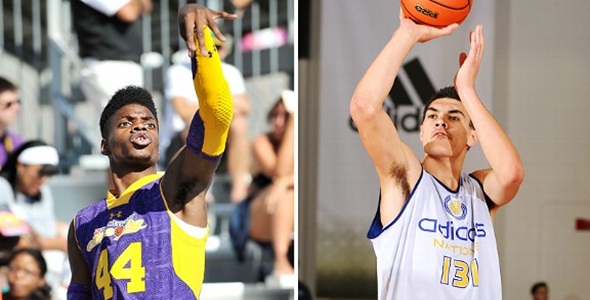 Noel, Adams Added to 2012 Jordan Brand Classic Rosters