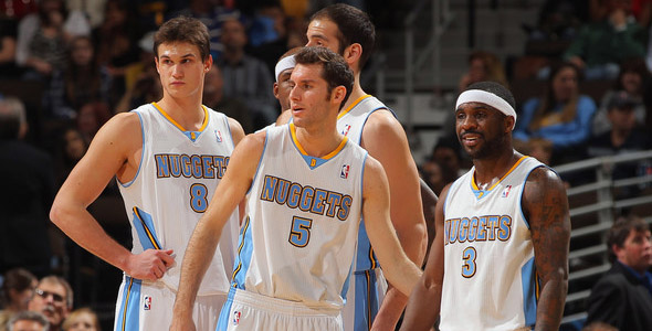 The Denver Nuggets As Imperfect Beauty