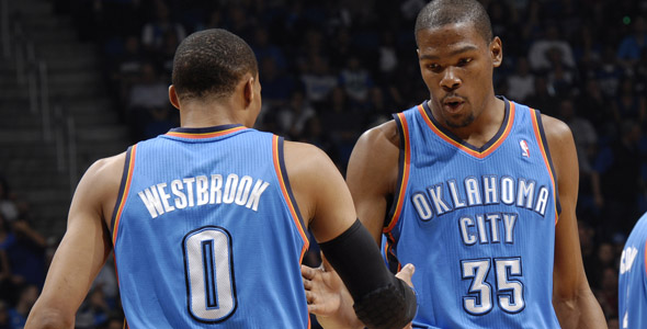 Oklahoma City Thunder: Contender, or Pretender?