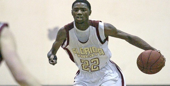 One Armed HS Player Dominates Florida Hoops