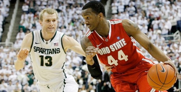 OSU Buzzer Beater Forces 3 Way Tie For Big Ten Crown