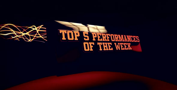 THD Video: Top 5 NBA Performances of the Week