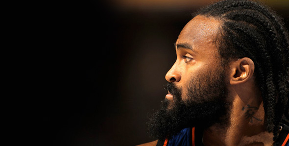 Heat Sign Ronny Turiaf